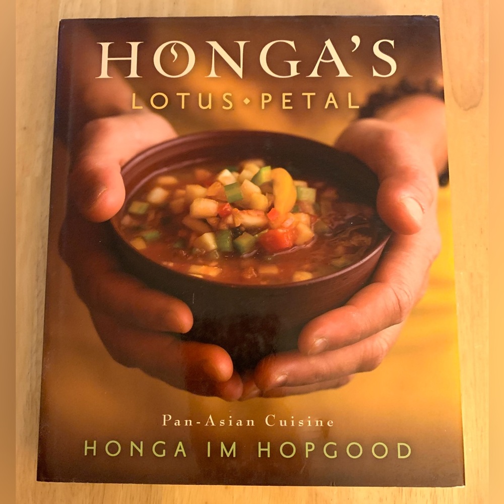 Honga’s Lotus Petal: Pan-Asian Cuisine